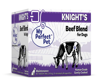 My Perfect Pet Knight's Grain Free Beef & Veggie