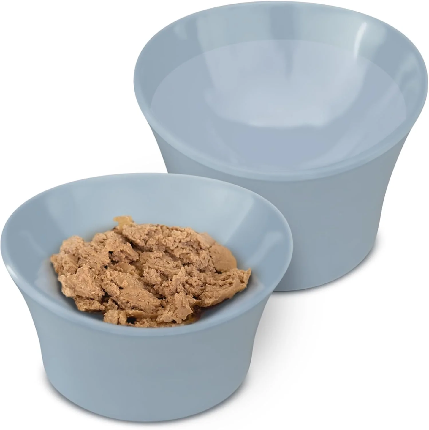 CATnK Studio Cat Food & Water Bowl