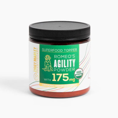 One Farm Ziggy Marley Agility Powder With  CBD 175 mg.