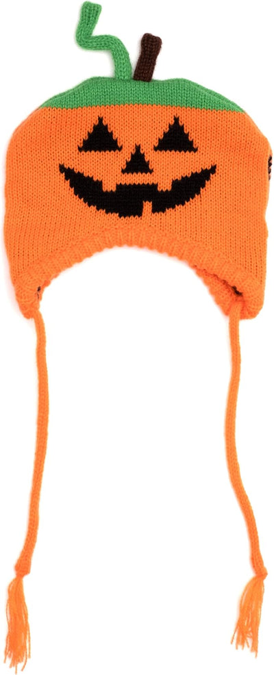 The Worthy Dog Jack-O-Lantern Hat