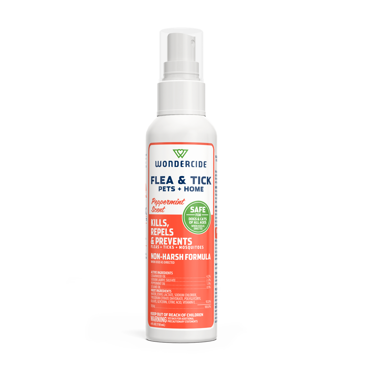 Wondercide Flea & Tick Control Peppermint