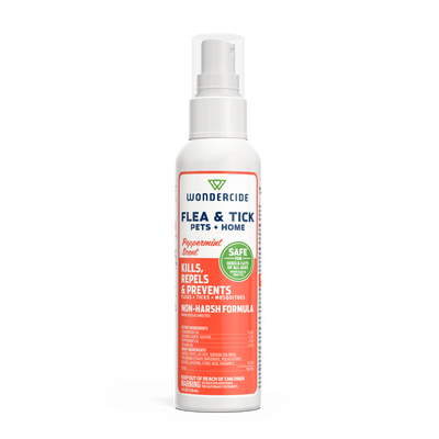 Wondercide Flea & Tick Control Peppermint
