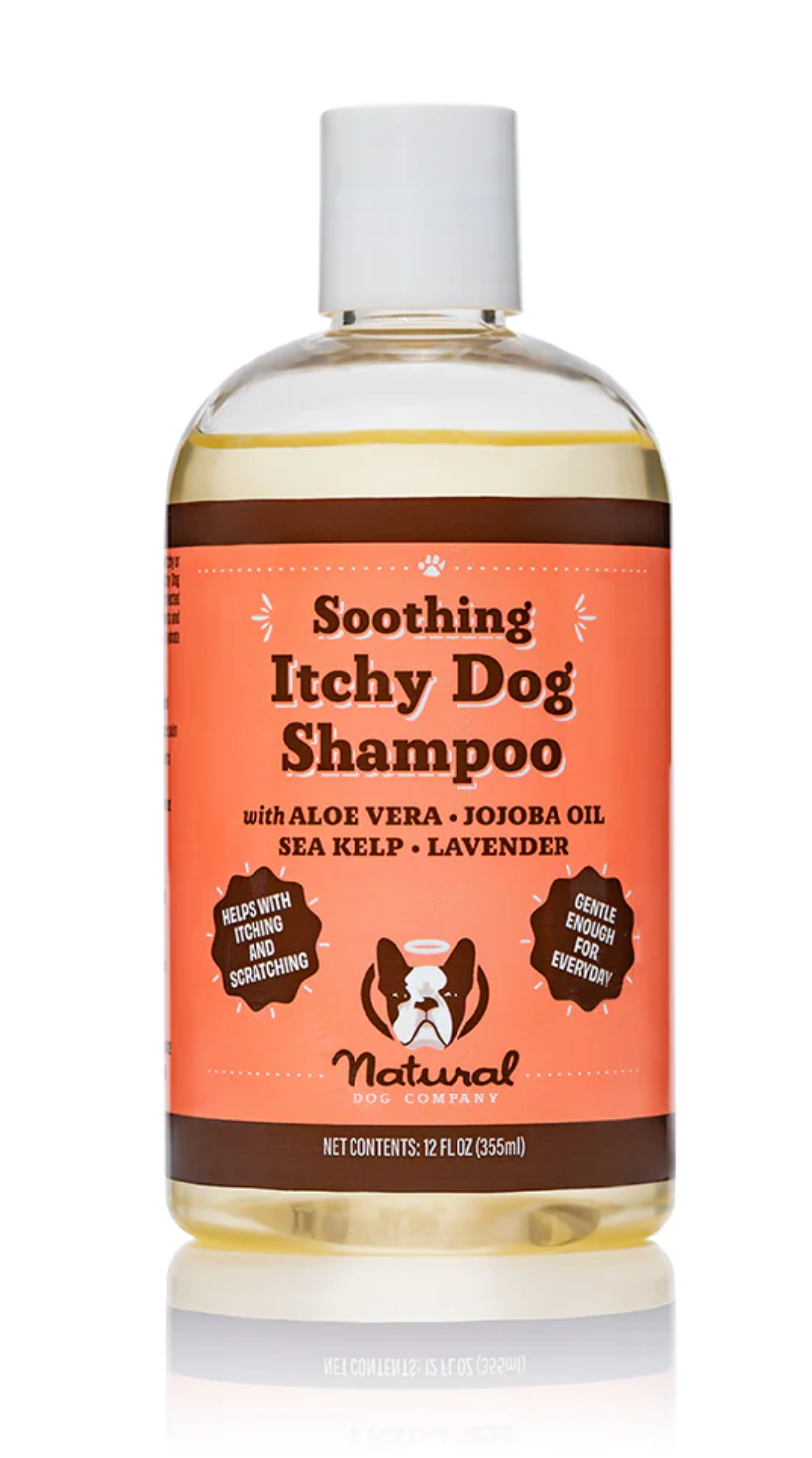 Natural Dog Company Itchy Dog Shampoo 12 fl oz