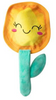 Fringe Root! In Full Bloom Durable Plush Dog Toy