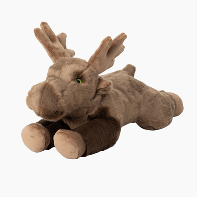Fluff & Tuff Trax The Moose