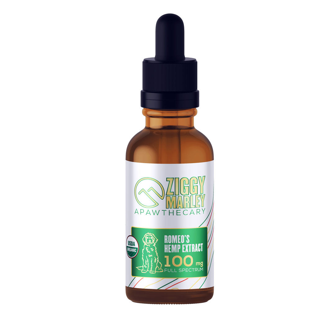 One Farm Ziggy Marley Oil
