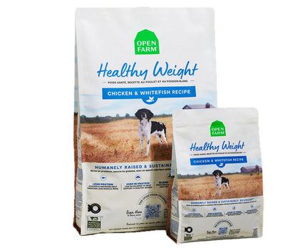 Open Farm Healthy Weight Chicken & Whitefish