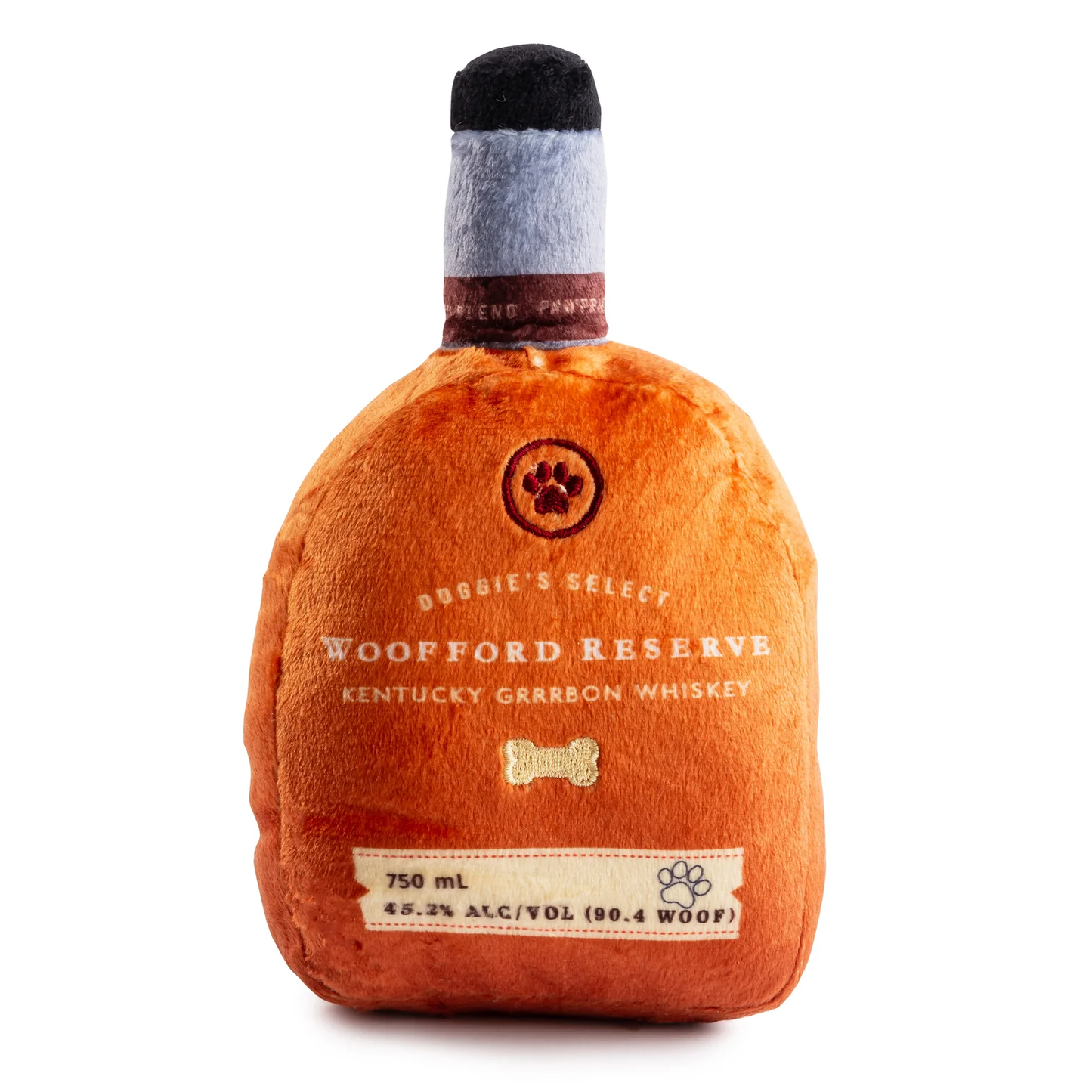 Haute Diggity Woofford Reserve Bourbon