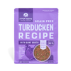 A Pup Above Frozen Turducken