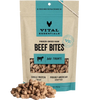 Vital Essentials Freeze Dried Beef Bites 6.2 oz.
