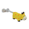 Coastal Lil Pals Latex & Rope Giraffe