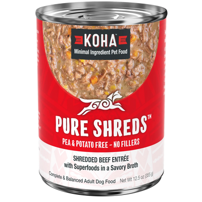 Koha Shreds Beef