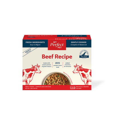 My Perfect Pet Knight's Grain Free Beef & Veggie