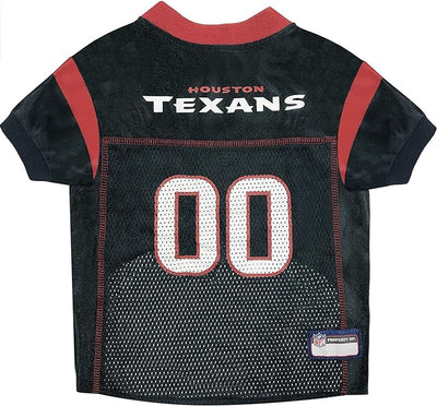 Houston Texans Mesh Pet Jersey