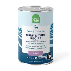 Open Farm Surf & Turf Pate