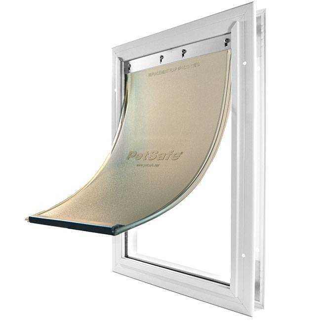 Pet Safe Freedom Aluminum Pet Door