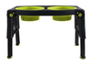 Dexas Collapsible Double Feeder Green Large