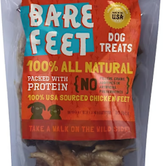 Bare Bites Chicken Feet 30ct