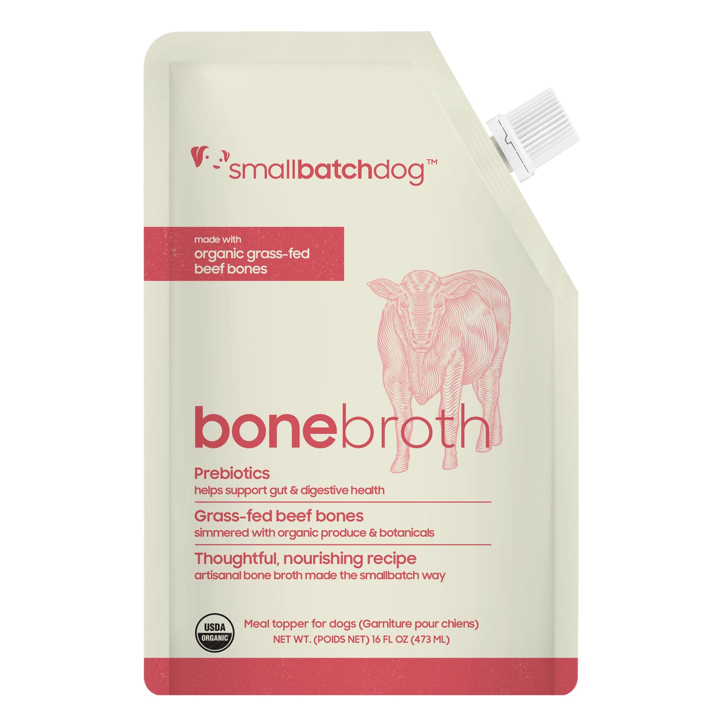 Small Batch Beef Bone Broth