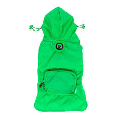 Fabdog Packaway Raincoat