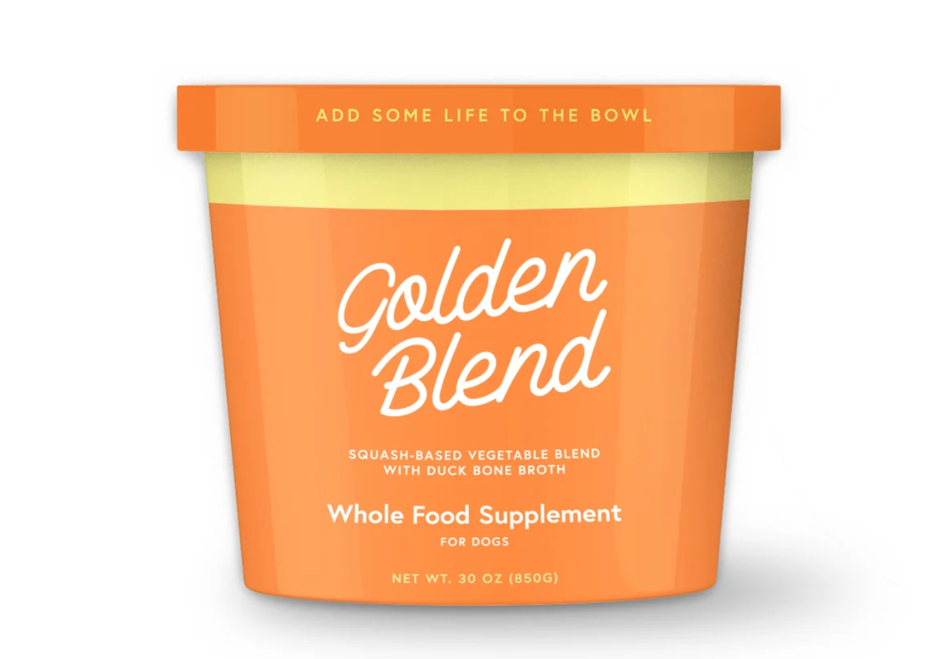 Green Juju Frozen Golden Vegetable Blend