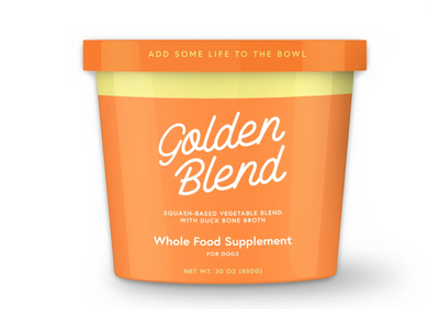 Green Juju Frozen Golden Vegetable Blend