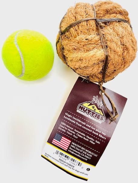Nutties Coconut Fiber Ball