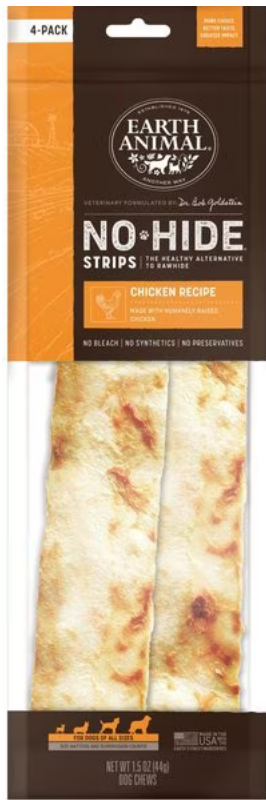 Earth Animal No Hide Strips