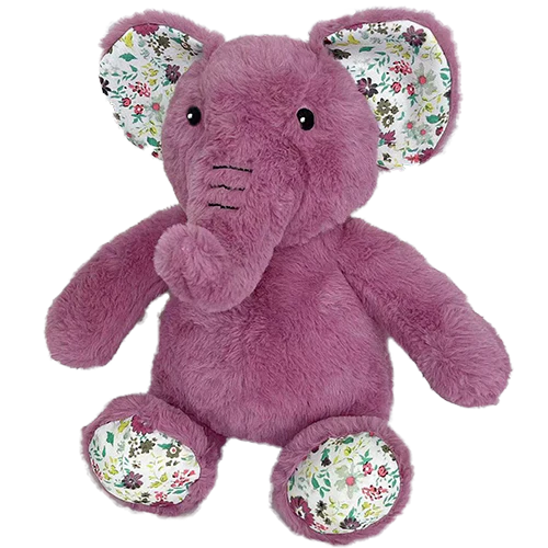 PetLou Lavender Elephant 15"