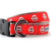 The Worthy Dog Sock Monkey Collar