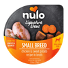 Nulo Small Breed Stew Chicken & Sweet Potato in Broth
