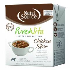 Pure Vita Chicken Stew TetraPak