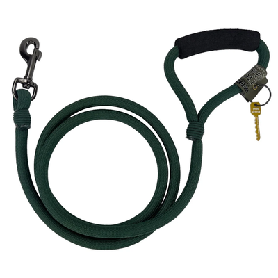 Timberwolf Alpine Leash with Urban Handle