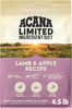 Acana Singles Lamb & Apple