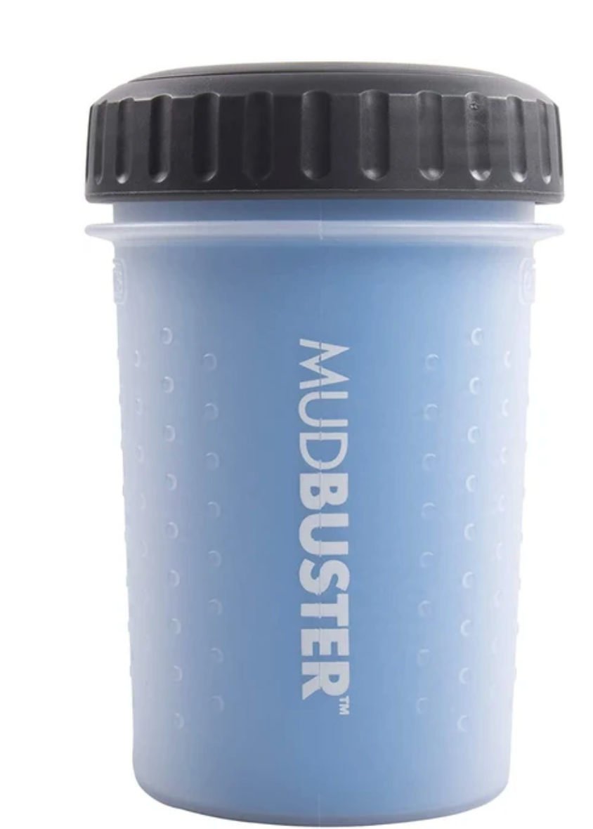 Dexas Lidded Mud Buster