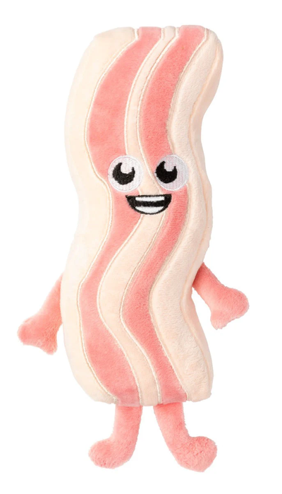 FuzzYard Kevin Bacon-Strip Dog Plush Toy