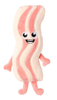 FuzzYard Kevin Bacon-Strip Dog Plush Toy