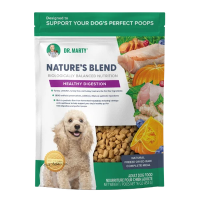 Dr. Marty Natures Blend Healthy Digestion