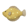 PetLou Fleece Flounder 16"