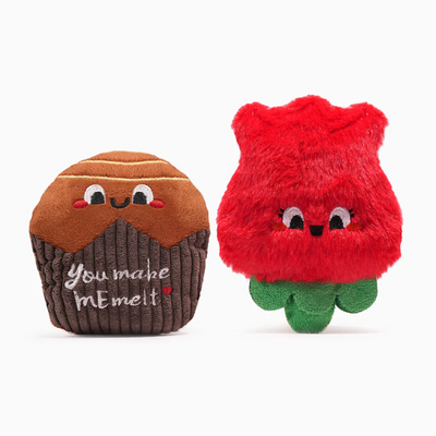 HugSmart Pet Chocolate & Rose