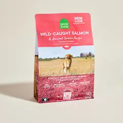 Open Farm Wild-Caught Salmon & Ancient Grains