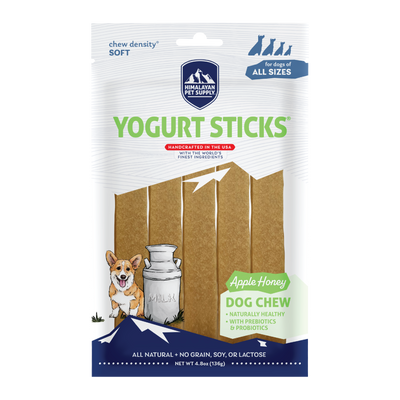 Himalayan Apple Honey Yogurt Sticks 4.8 oz
