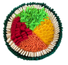 PawzNDogz Hot Sushi Roll Snuffle Mat