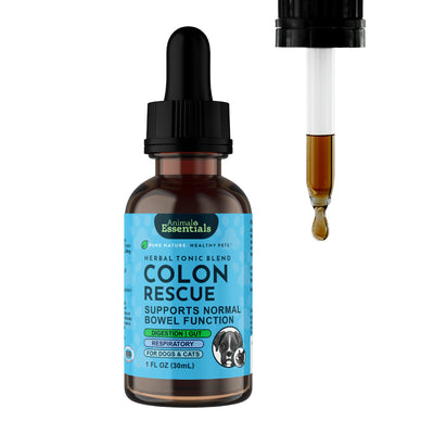 Animal Essentials Tinctures Colon Rescue  1 oz