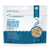 Small Batch Freeze Dried Pollock 1.25 oz