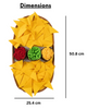 PawzNDogz Cheesy Nachos Snuffle Mat