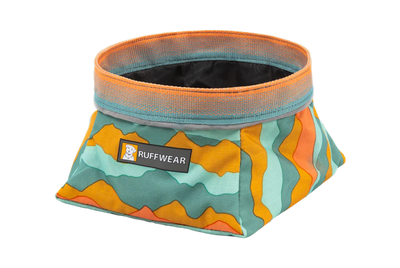 Ruffwear Quencher Waterproof Dog Bowl