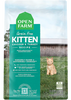 Open Farm Homestead Turkey & Chicken Grain-Free Kitten