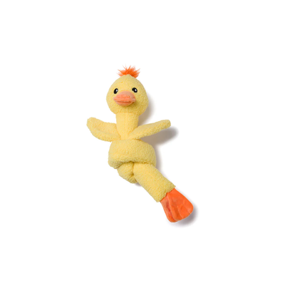 FabDog Mini Twisty Duck