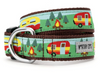 The Worthy Dog Happy Camper Collar
